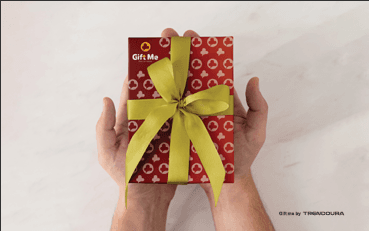Gift Me brand preview
