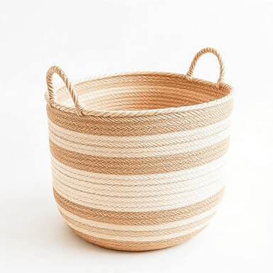 Woven Storage Basket