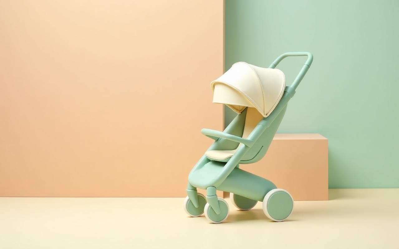 Kidora Stroller