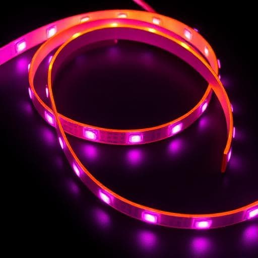 Smart LED Strip Lights