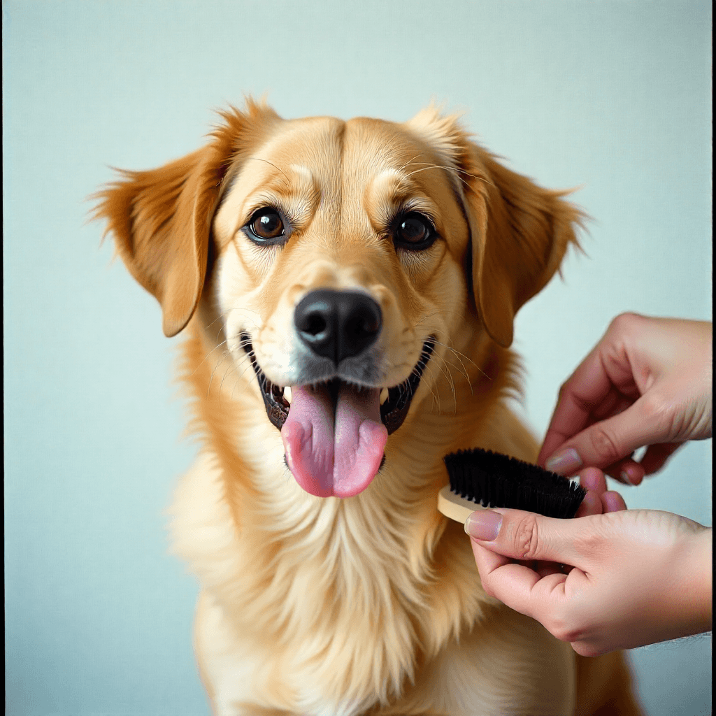 Golden Retriever Dog