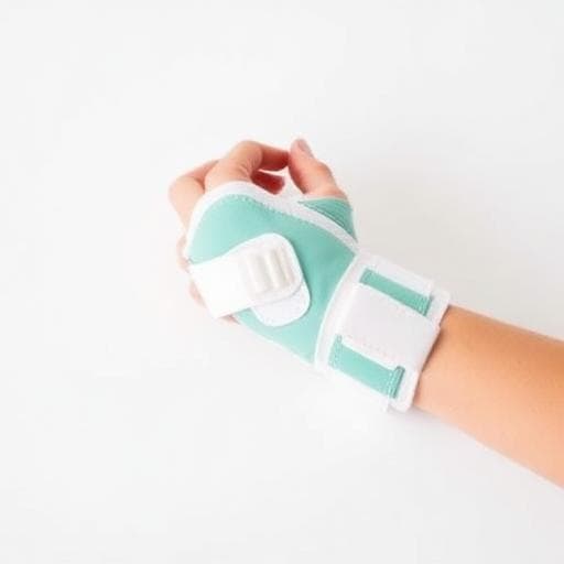 FlexiWrist Support